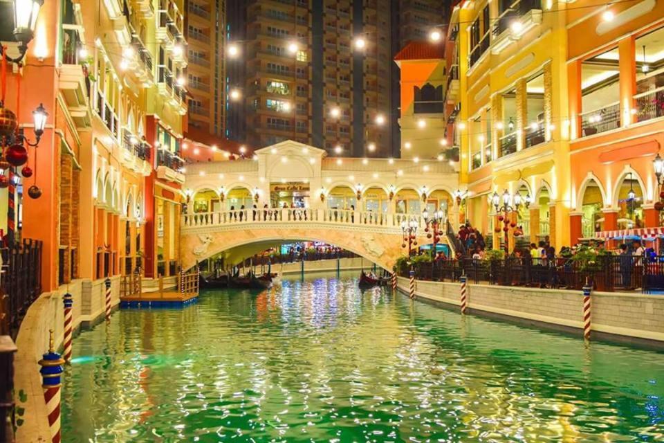 טאגיג Venice Luxury Residences מראה חיצוני תמונה