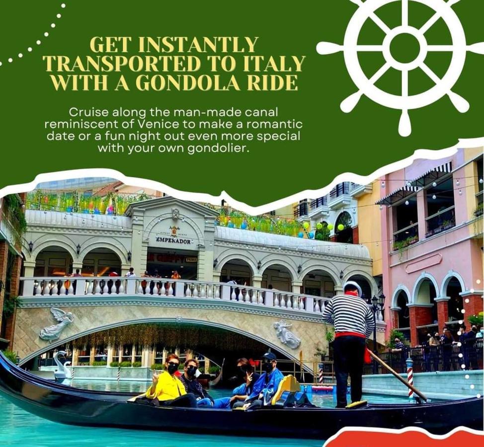 טאגיג Venice Luxury Residences מראה חיצוני תמונה